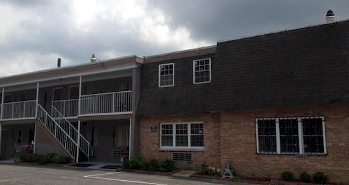 Fort Eustis Inn Newport News Ngoại thất bức ảnh