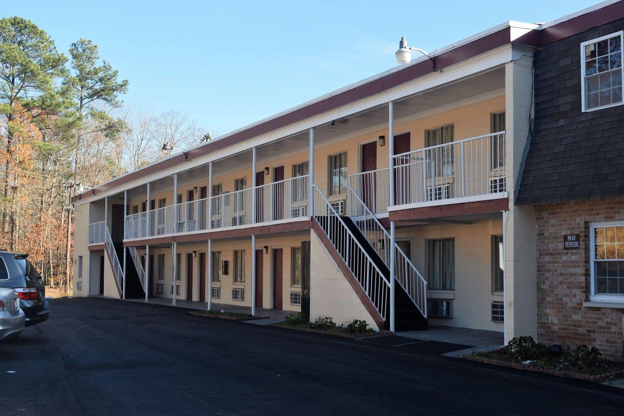 Fort Eustis Inn Newport News Ngoại thất bức ảnh